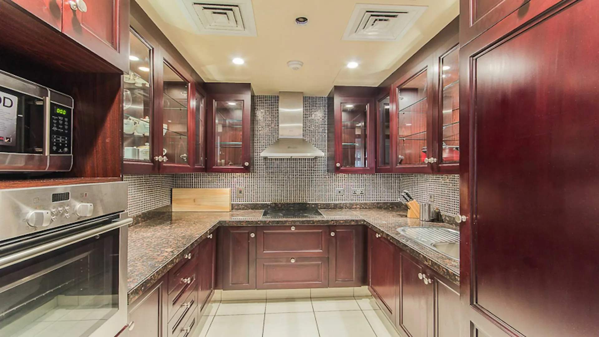 Dhh - Reehan 7 Dubai Apartment